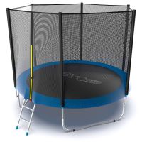 Батут EVO JUMP External 10ft (Blue)